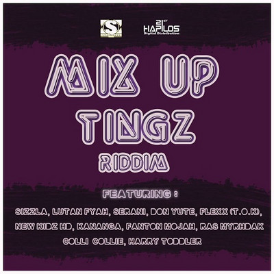 Various Artists - Mix Up Tingz Riddim