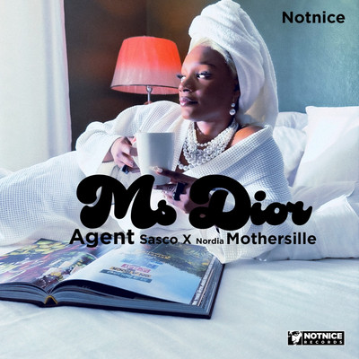 Agent Sasco (Assassin) x Nordia Mothersille - Ms. Dior
