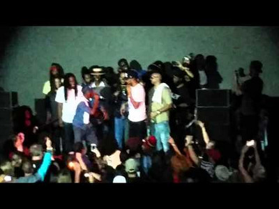 Cruise All-Stars - Final Night Party @ Welcome To Jamrock Cruise [2014]