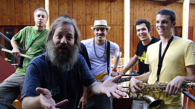 Drop: Asher Selector & Najavibes @ Reggae Serbia Festival