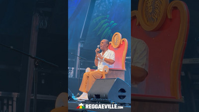 Ken Boothe @ Rototom Sunsplash 2025