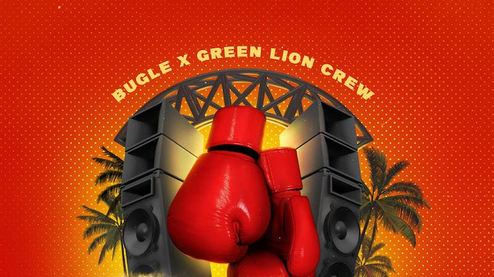 Bugle x Green Lion Crew - Fighter [9/22/2023]