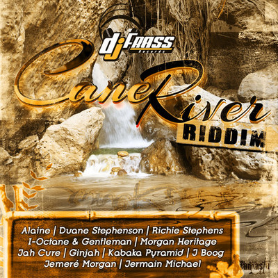Various Artists - Cane River Riddim
