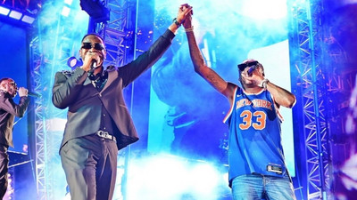 Bounty Killer & Vybz Kartel @ Freedom Street 2024