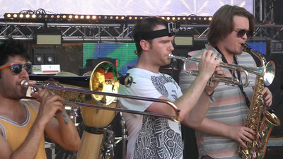 Shanty @ Ostroda Reggae Festival 2015 - World Reggae Contest