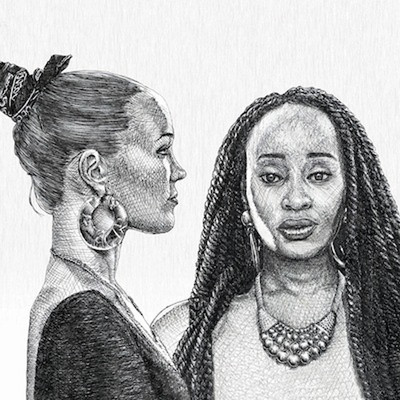 Serengeti - Rebellious Hearts