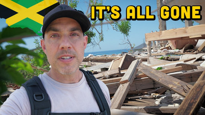 Ras Kitchen - I've Never Seen Jamaica Look like This