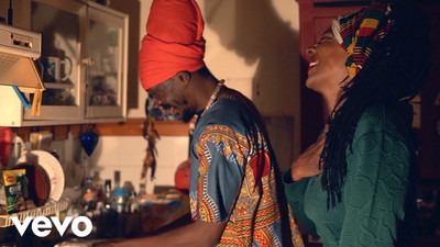 Anthony B x Mo'Kalamity - Little Cottage