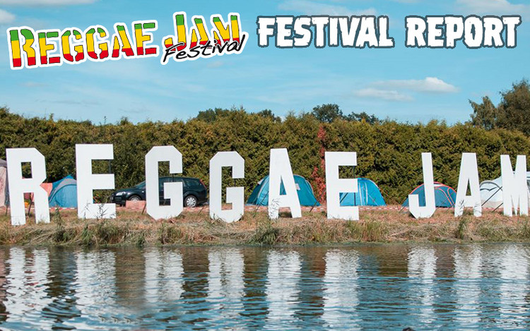 Festival Report - Reggae Jam 2022