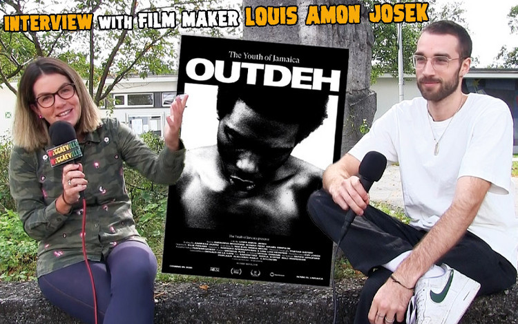 Interview with Film Maker Louis Amon Josek - OUTDEH The Youth of Jamaica