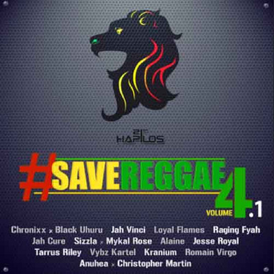 Various Artists - Save Reggae Vol. 4.1