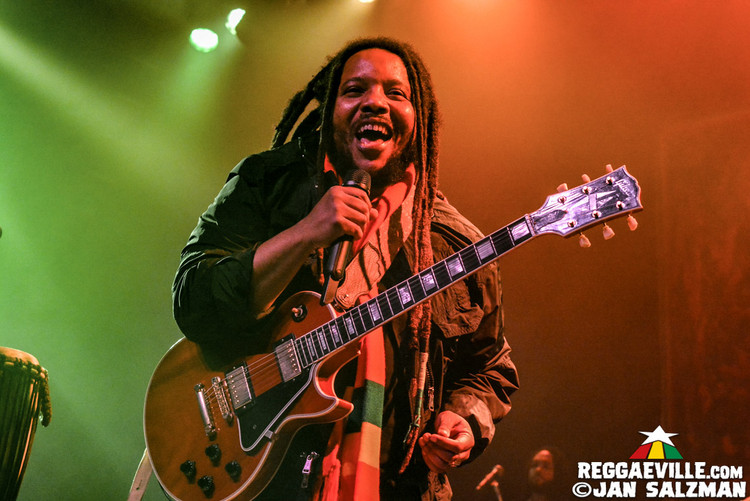 Stephen Marley, Skip Marley, Hirie