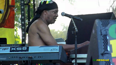 Jamaican Legends feat. Ernest Ranglin, Tyrone Downie, Sly & Robbie @ Garance Reggae Festival