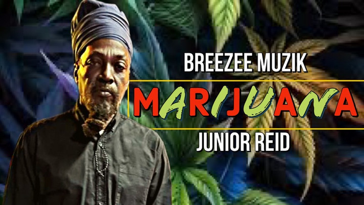 Junior Reid - Marijuana [11/6/2023]