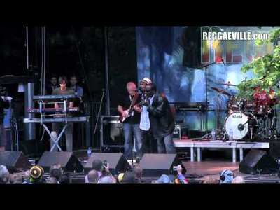 The Heptones @ Reggae Jam