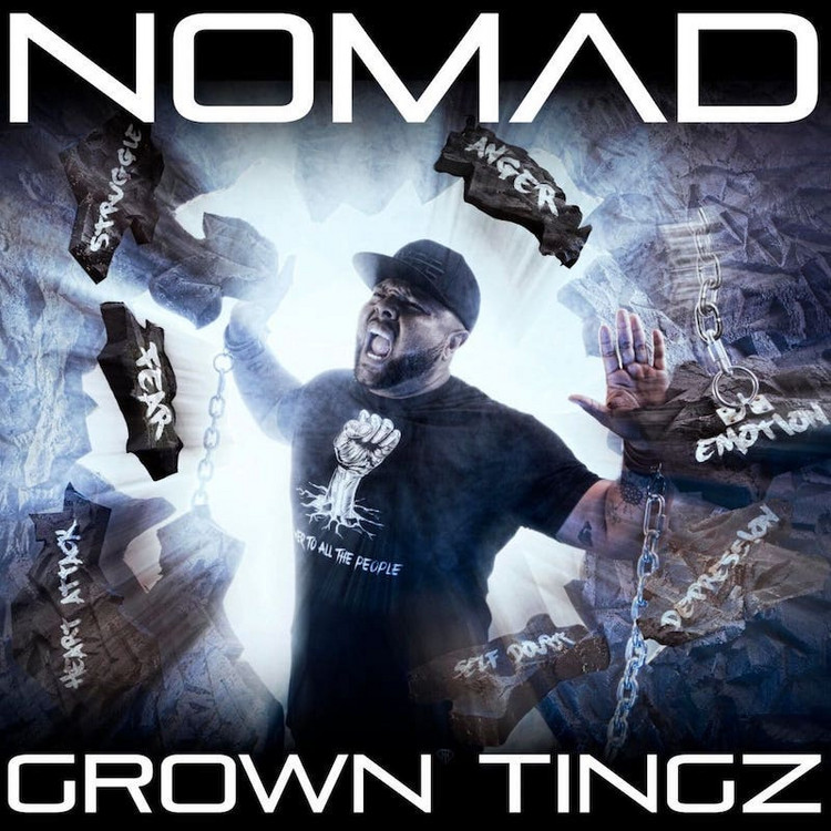 NomaD feat. Eli Mac & Fiji - Gone