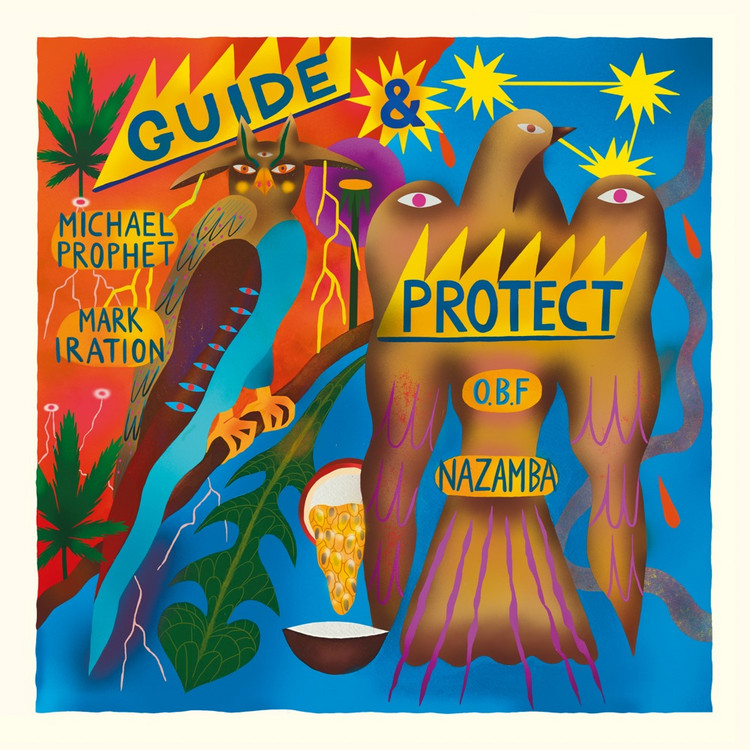 O.B.F - Guide & Protect EP