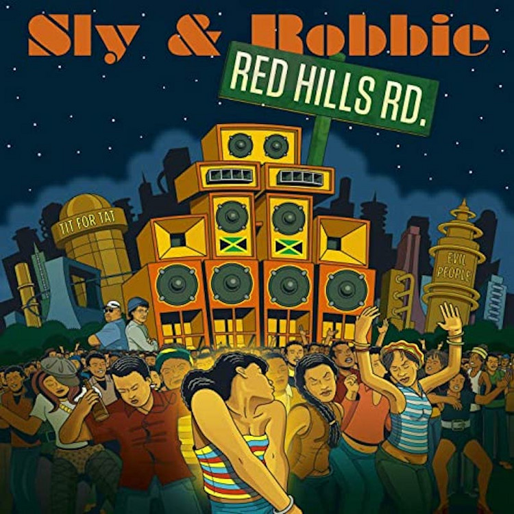 Sly & Robbie - reggaeville.com