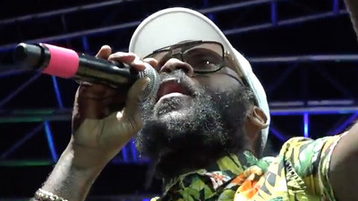 Tarrus Riley & The Blak Soil Band @ Sierra Nevada World Music Festival 2017 (Full Show)