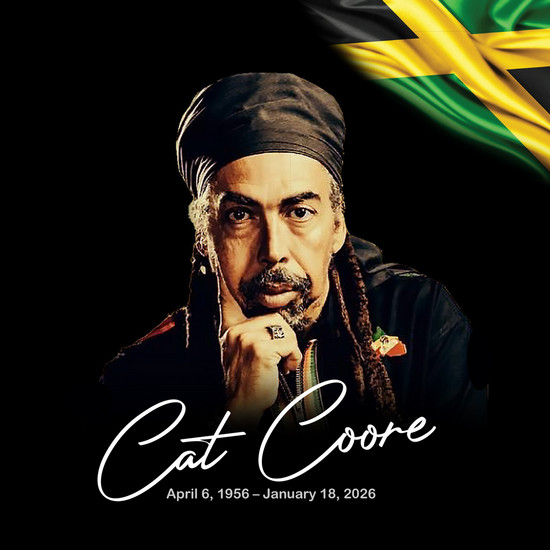 Stephen 'Cat' Coore - Funeral Service 2026