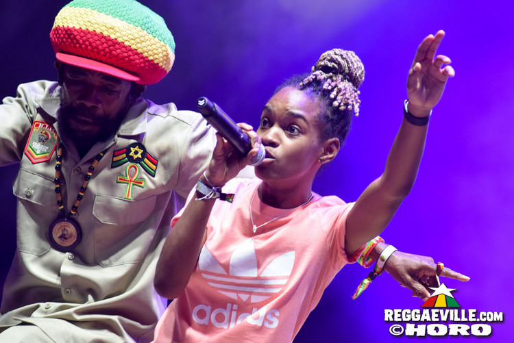 Cocoa Tea feat. Koffee