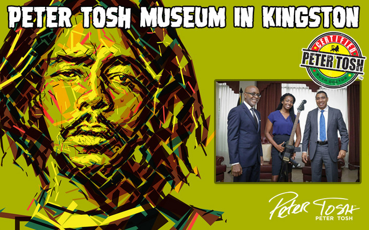 Peter Tosh Museum To Be Opened In Kingston, Jamaica