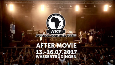 Afrika Karibik Fest 2017 - Official Aftermovie