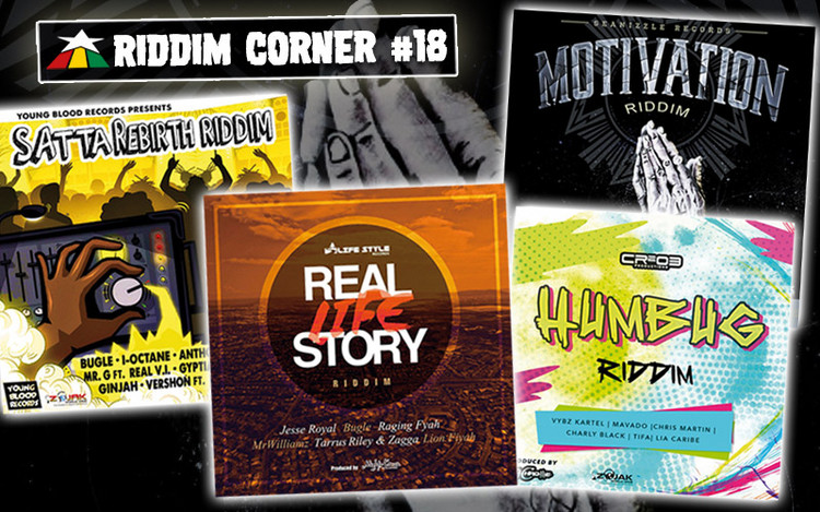 Reggaeville Riddim Corner #18