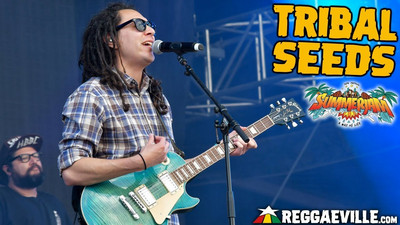 Tribal Seeds - Love Psalm @ SummerJam 2019