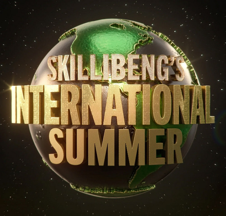 Skillibeng - International Summer Tour 2025