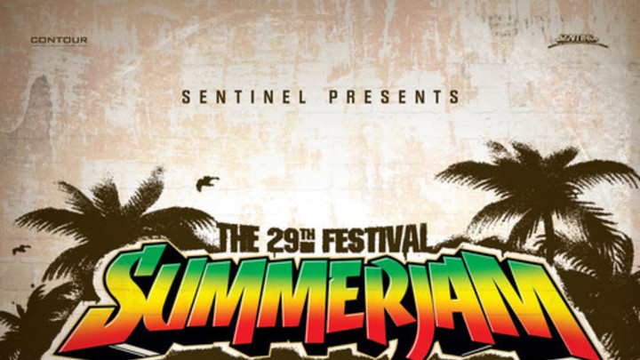 SummerJam Festival Mix 2014 [5/14/2014]
