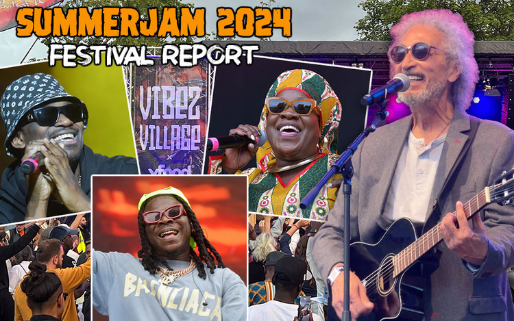 SummerJam 2024 - Festival Report