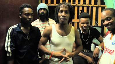 Exile Di Brave @ Live In Di City