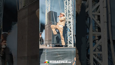 Beenie Man in London, UK @ City Splash 2024