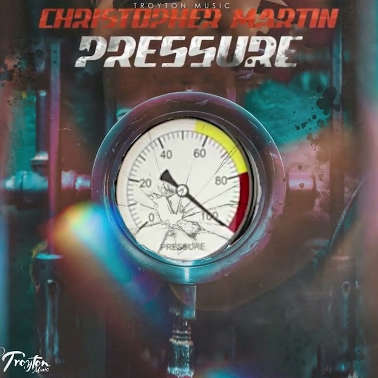 Christopher Martin - Pressure