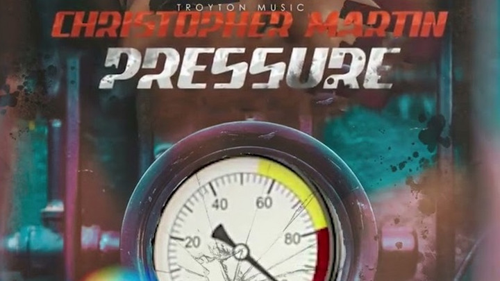 Christopher Martin - Pressure [1/21/2022]