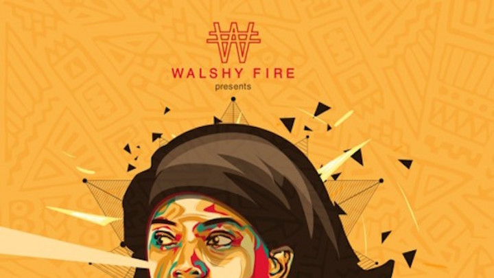 Dezarie - 100% Mix by Walshy Fire [8/30/2016]