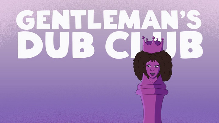 Gentleman's Dub Club feat. Hollie Cook - Play My Games [4/25/2023]