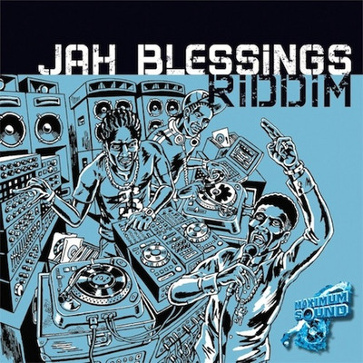 Various Artists - Jah Blessings Riddim