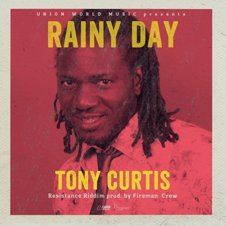 Tony Curtis - Rainy Day