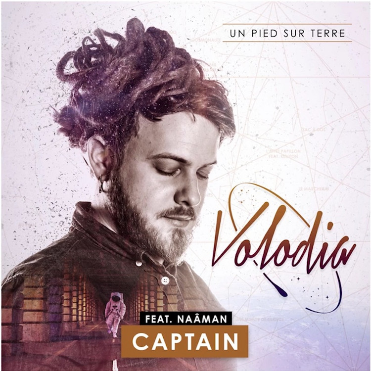 Volodia feat. Naâman - Captain
