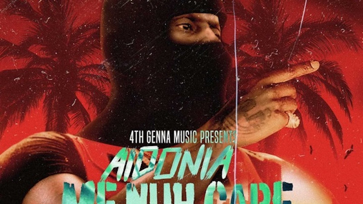 Aidonia - Me Nuh Care [12/25/2019]