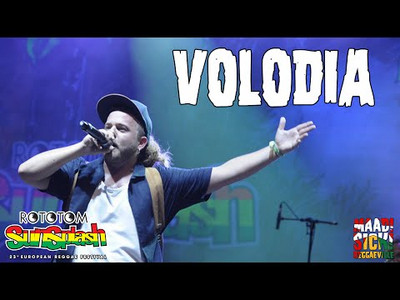 Volodia @ Rototom Sunsplash 2016