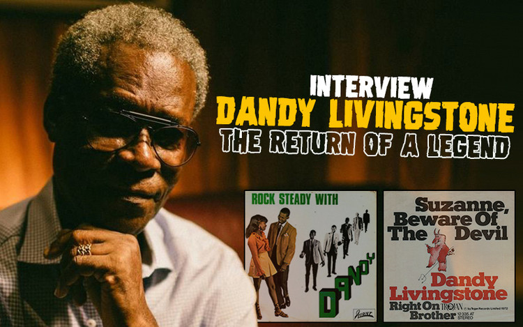 Dandy Livingstone - reggaeville.com
