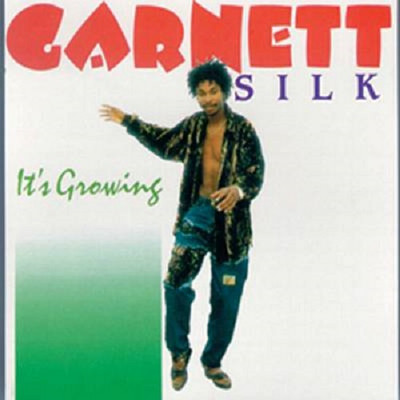 Garnett Silk - It's Growing