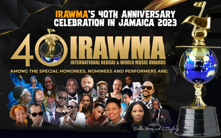 IRAWMA’S 40th Anniversary Celebration in Jamaica 2023