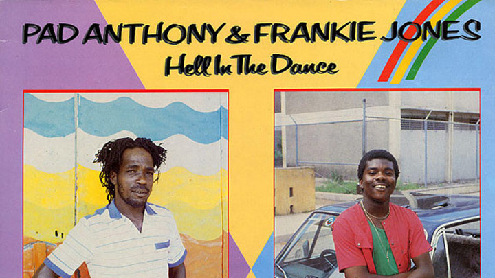 Pad Anthony & Frankie Jones - Hell in the Dance (Full Album) [7/1/1984]