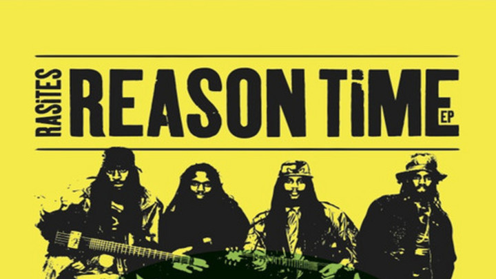 RasItes - Reason Time EP [12/1/2013]
