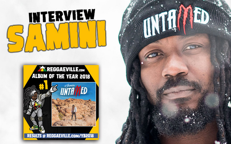 Samini - The Untamed Interview