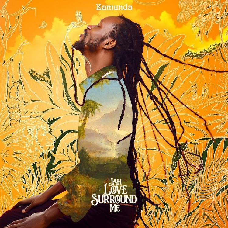 Zamunda feat. Jah Cure x Capleton x Kumar - Time Is Now